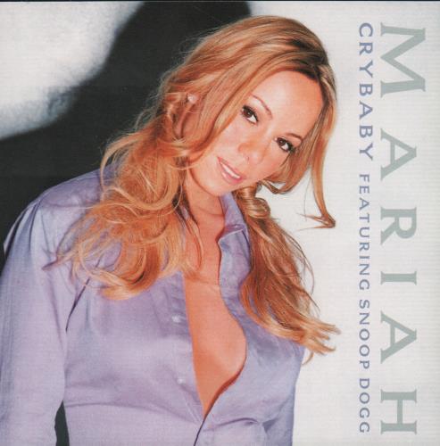 MARIAH CAREY #1S & ALL I WANT FOR CHRISTMAS PROMO POSTER 2